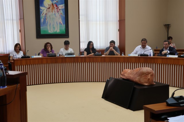 Acordos aprobados na reunión da Comisión 8ª, Pesca e Marisqueo, celebrada o 17 de xuño de 2025